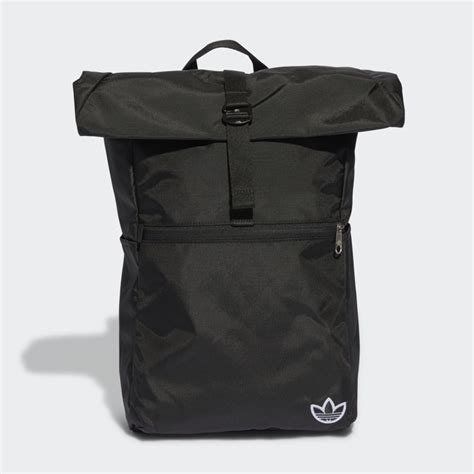 adidas rucksack herren rolltop|Premium Essentials Rolltop Rucksack .